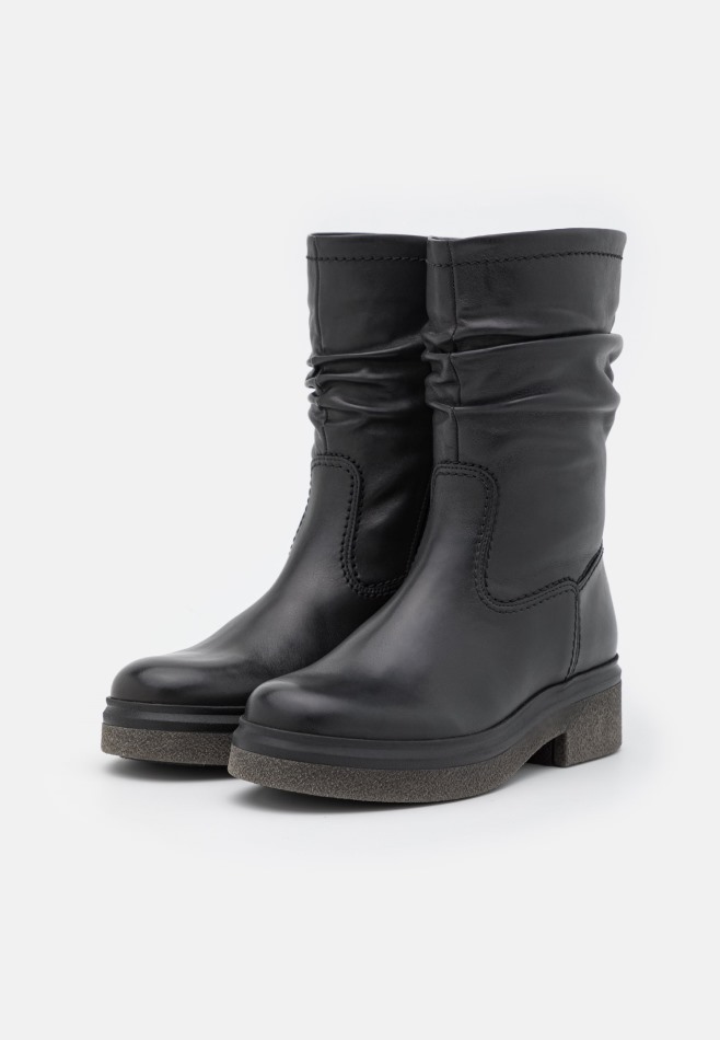 Gabour | Bottes Anthracite Exclusives